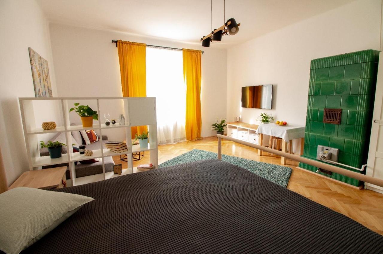 Balcescu 18 Apartment Brasov Luaran gambar