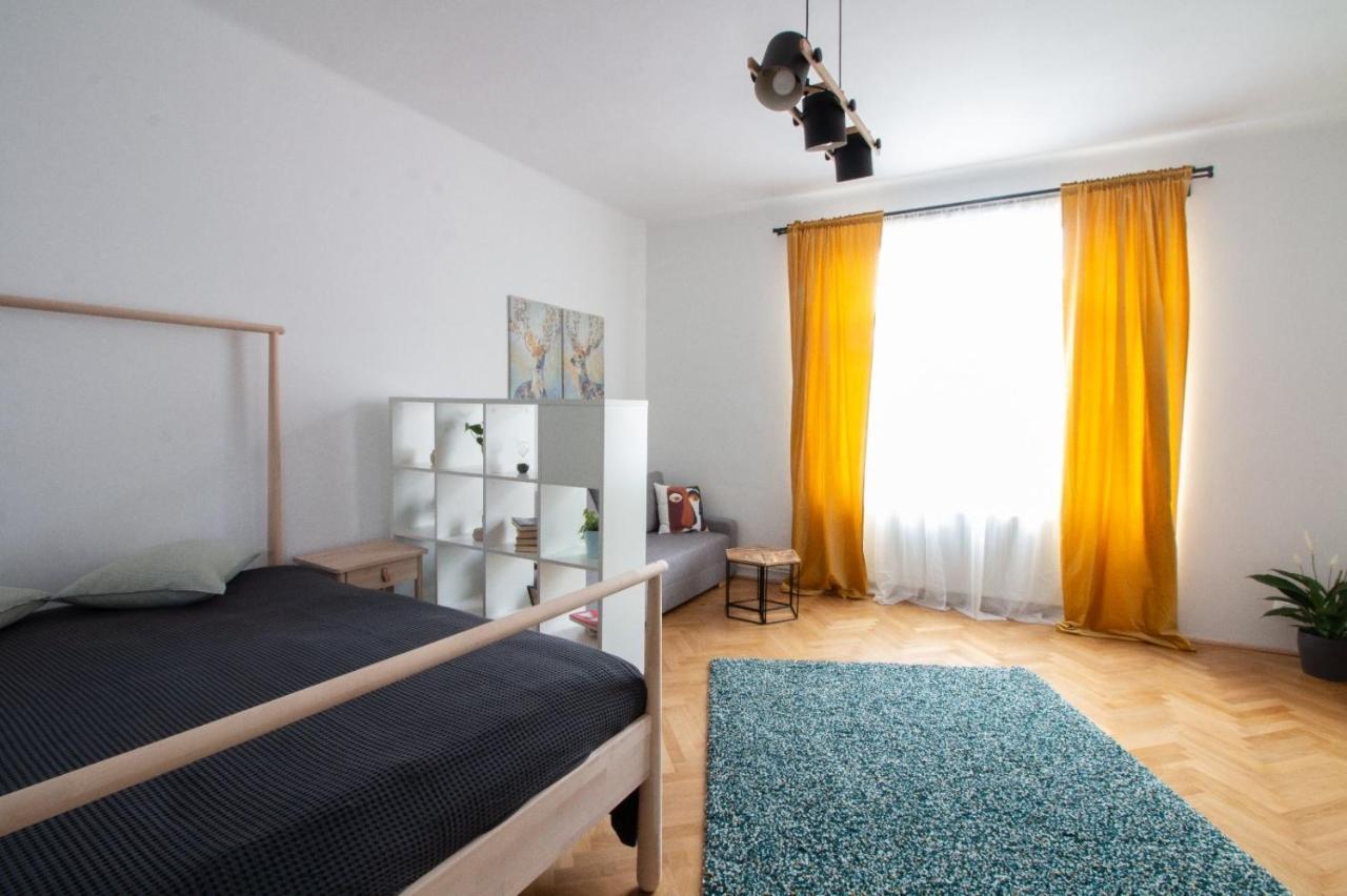 Balcescu 18 Apartment Brasov Luaran gambar